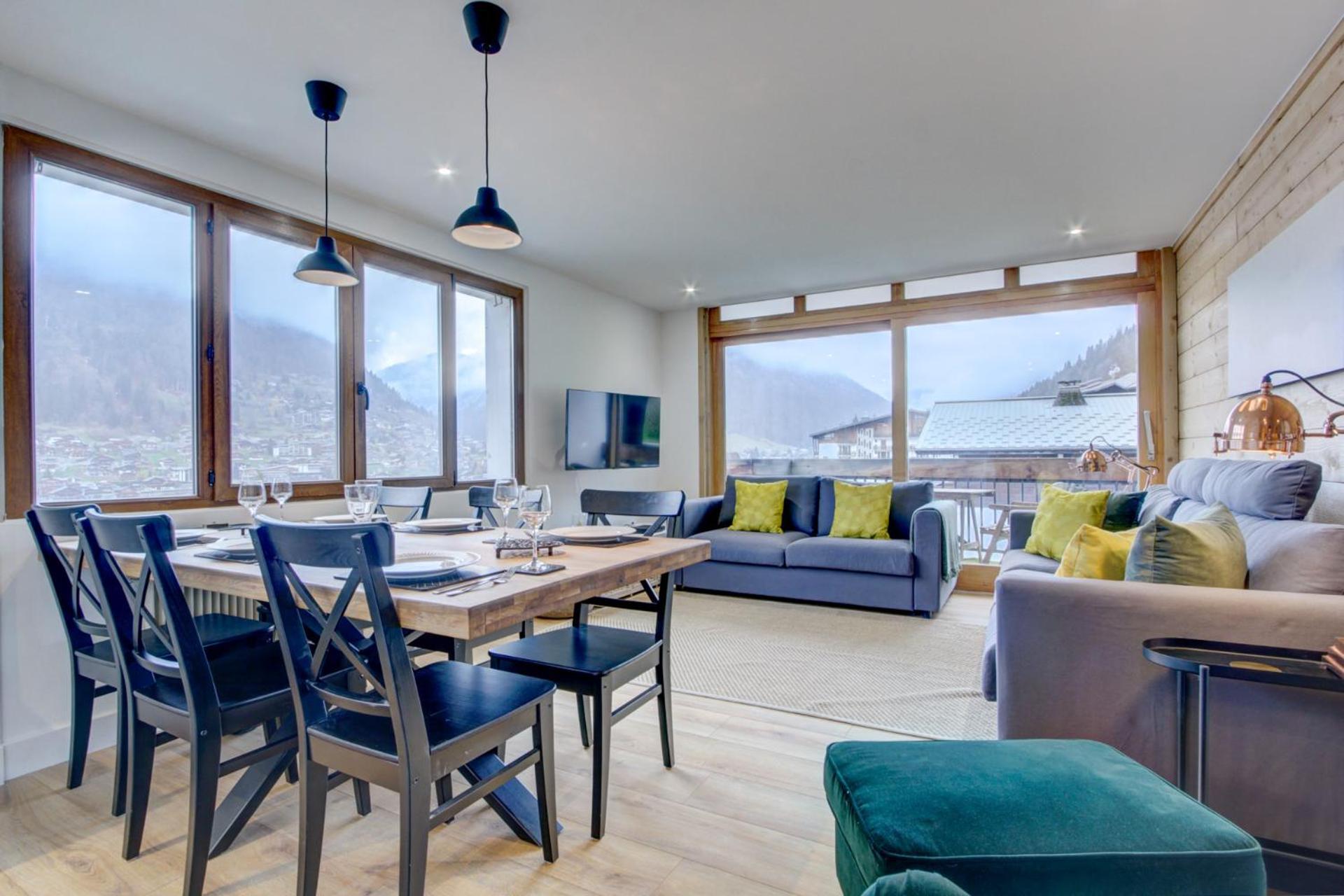 Le Major Apartment มอร์ซีน ภายนอก รูปภาพ