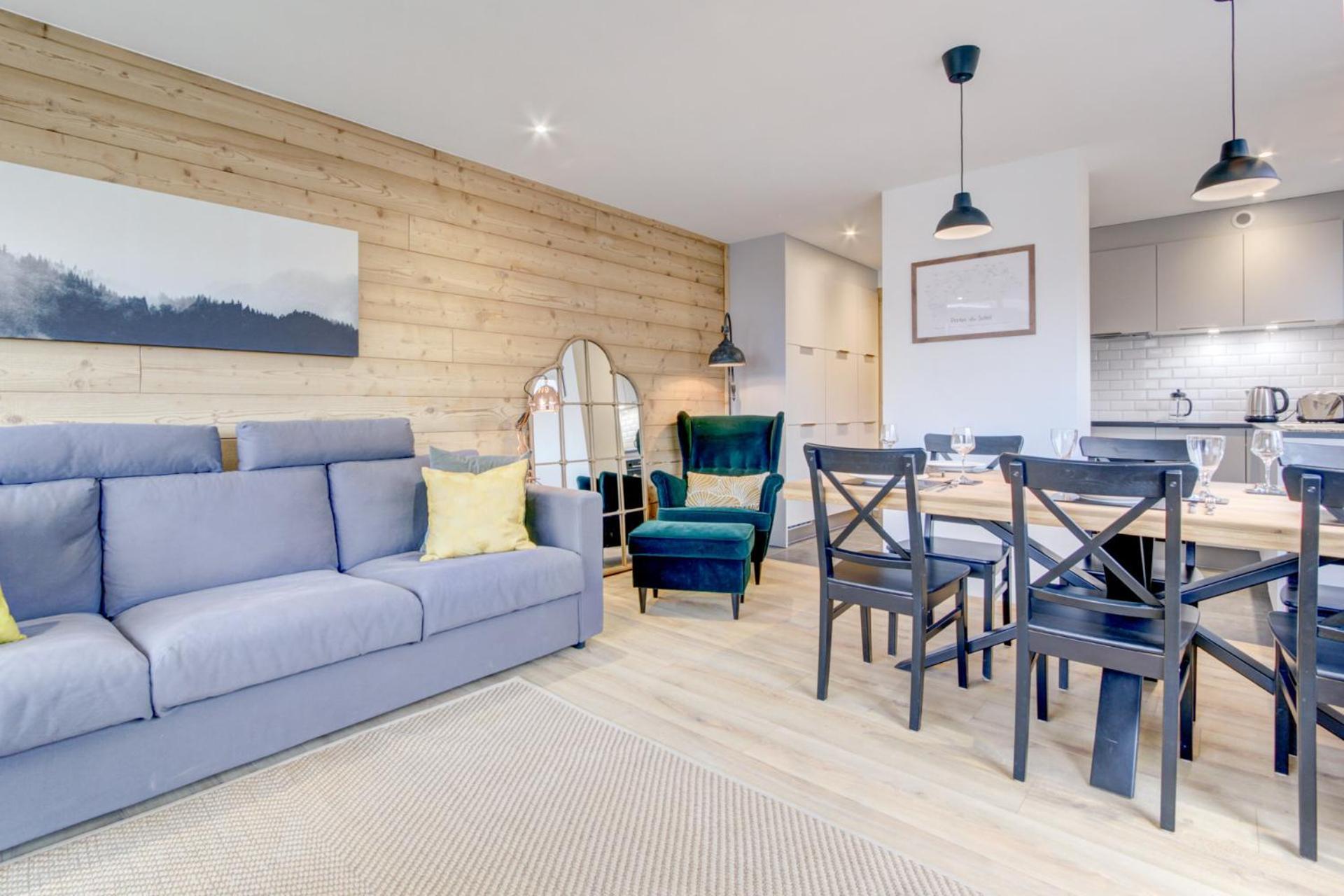 Le Major Apartment มอร์ซีน ภายนอก รูปภาพ