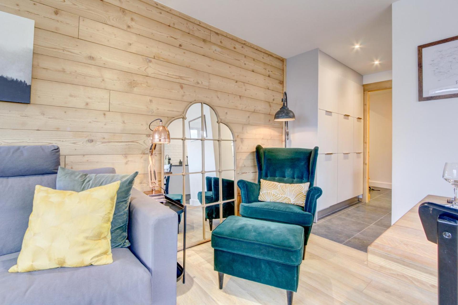 Le Major Apartment มอร์ซีน ภายนอก รูปภาพ