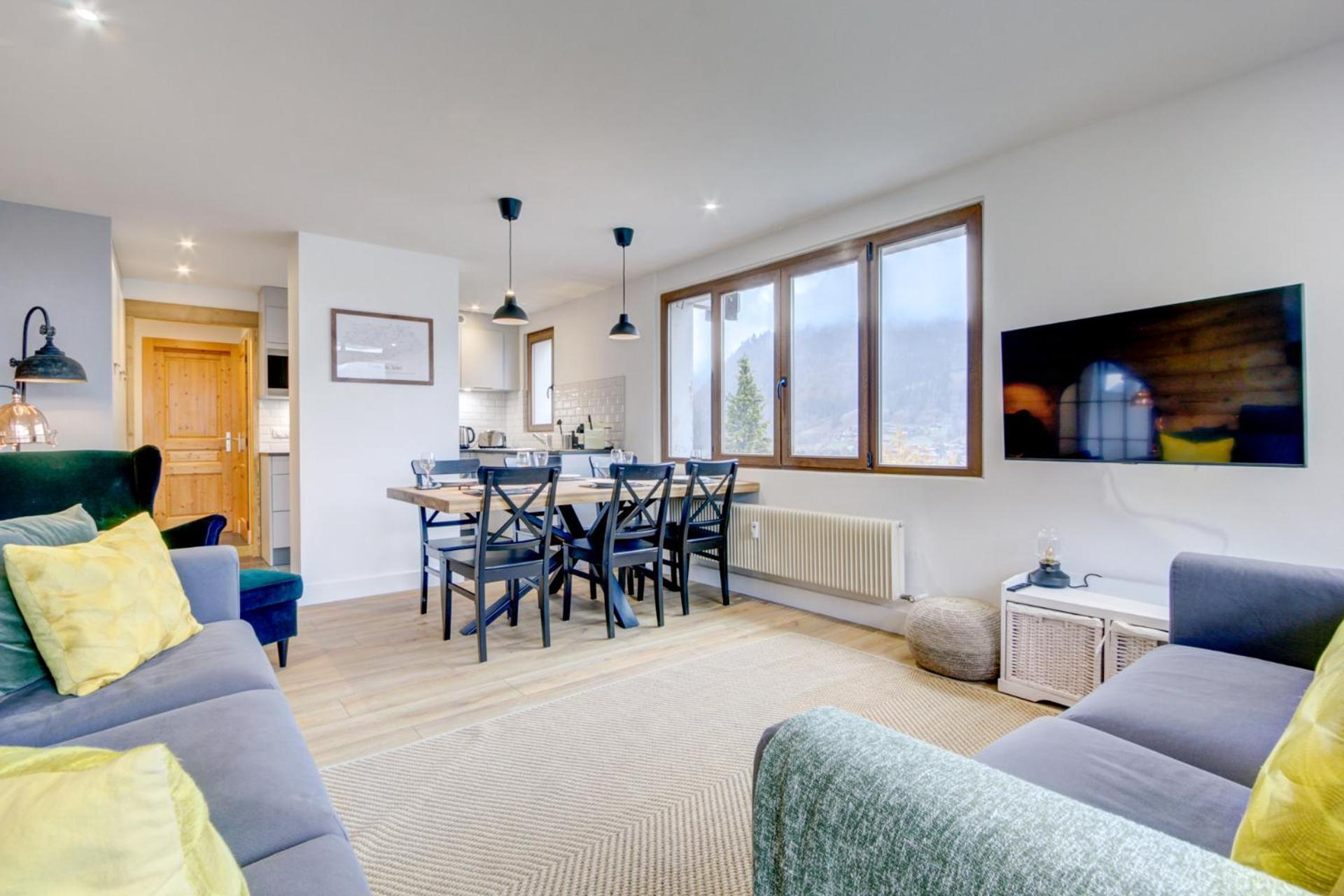 Le Major Apartment มอร์ซีน ภายนอก รูปภาพ
