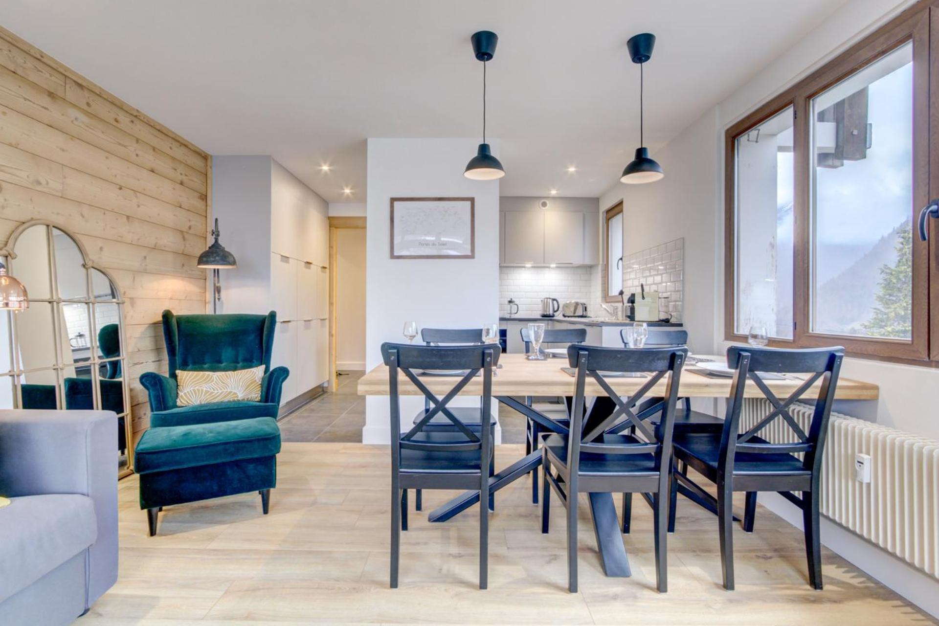 Le Major Apartment มอร์ซีน ภายนอก รูปภาพ
