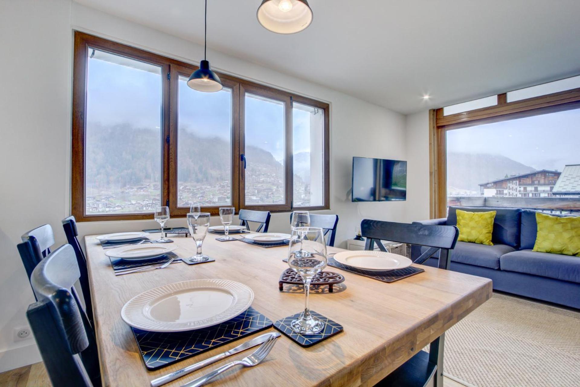 Le Major Apartment มอร์ซีน ภายนอก รูปภาพ